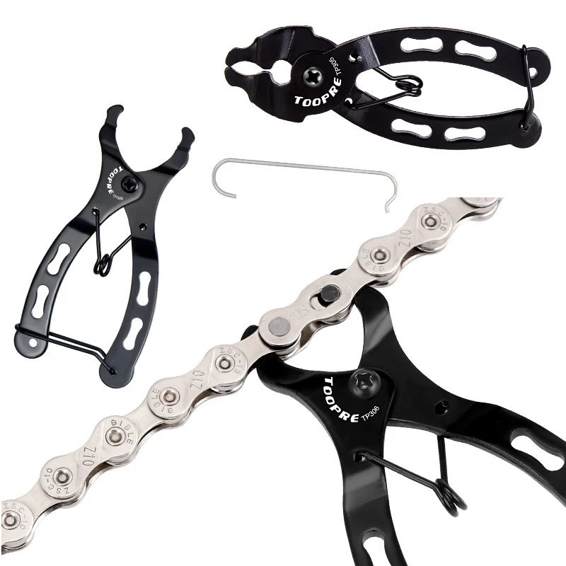 

Bike Bicycle Chain Quick Link Plier Tool Link Remover Connector Opener Lever