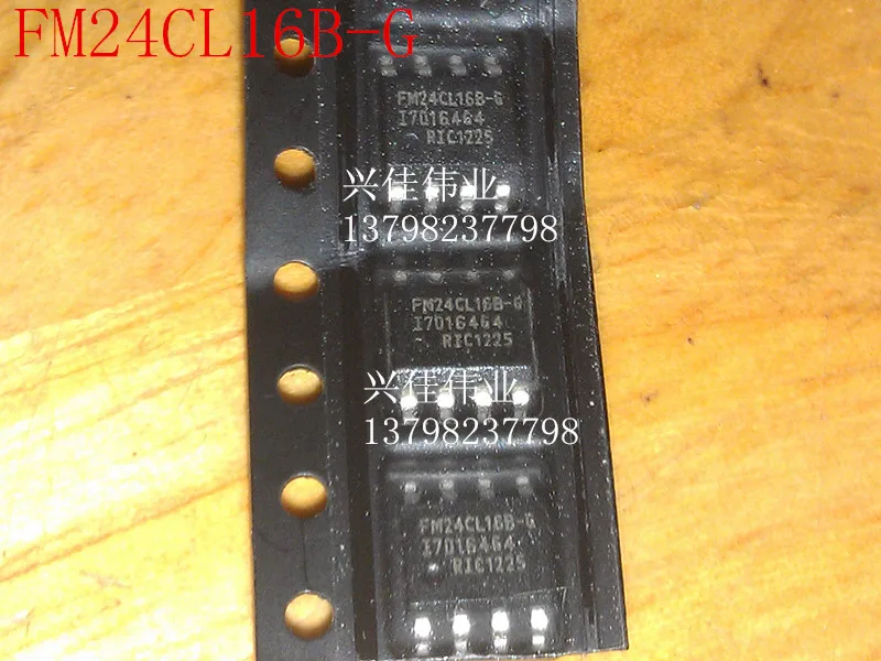

FM24CL16B-G FM24CL16 SOP-8
