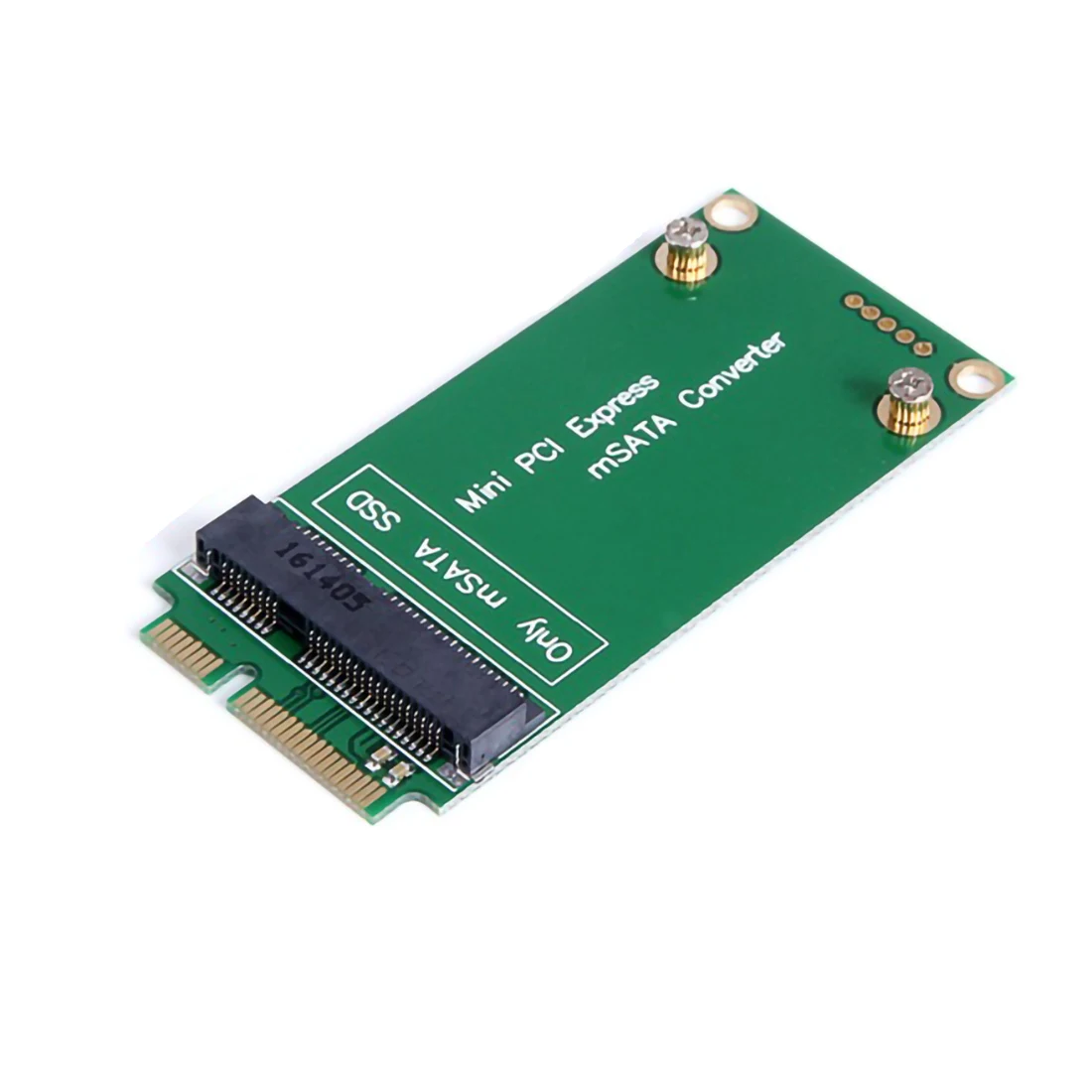 3x5 см адаптер mSATA для Mini PCI-e SATA SSD адаптер конвертер карты для Asus Eee PC 1000 S101 900 901 900A T91