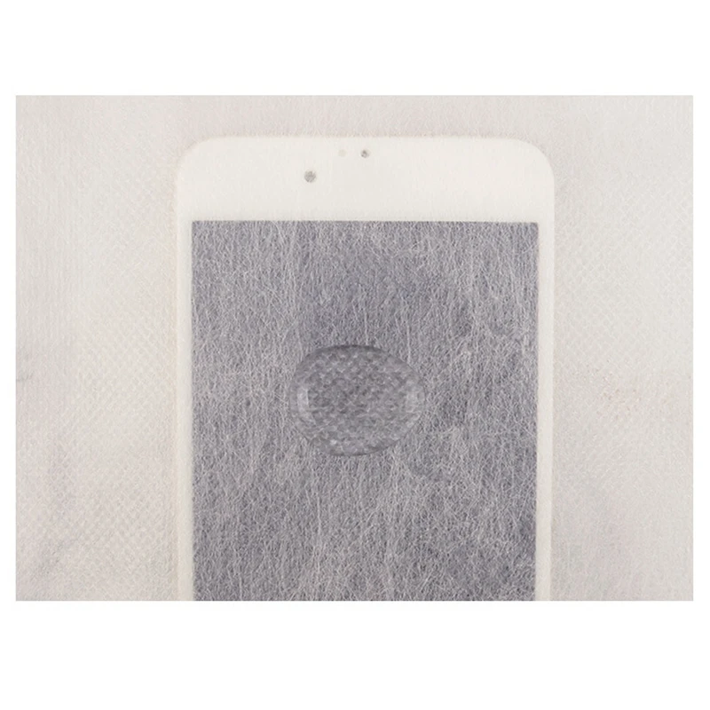 

45 Sheets/Roll 180X80cm Disposable Non-Woven Waterproof Oil-Proof Bed Sheets Massage Beauty Salon Bed Cover, White