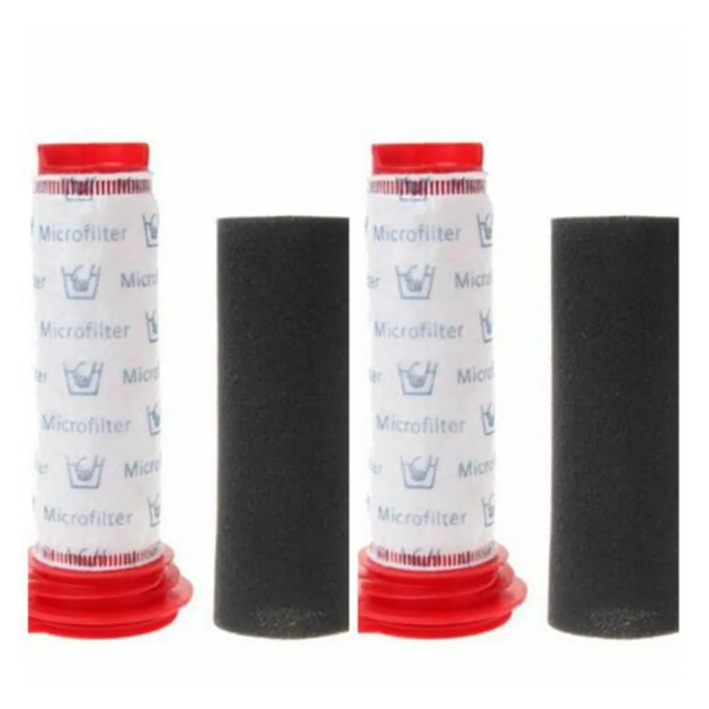 

2pcs Foam Stick Filter Kit Fit For BOSCH Athlet BCH6L2560 BCH6ZOOO Vacuum Cleaner Accessories New Arrival