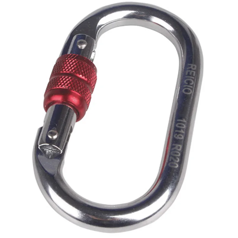 25Kn o-тип замок Пряжка автоматический мастер карабин Многоцветный Крест крюк