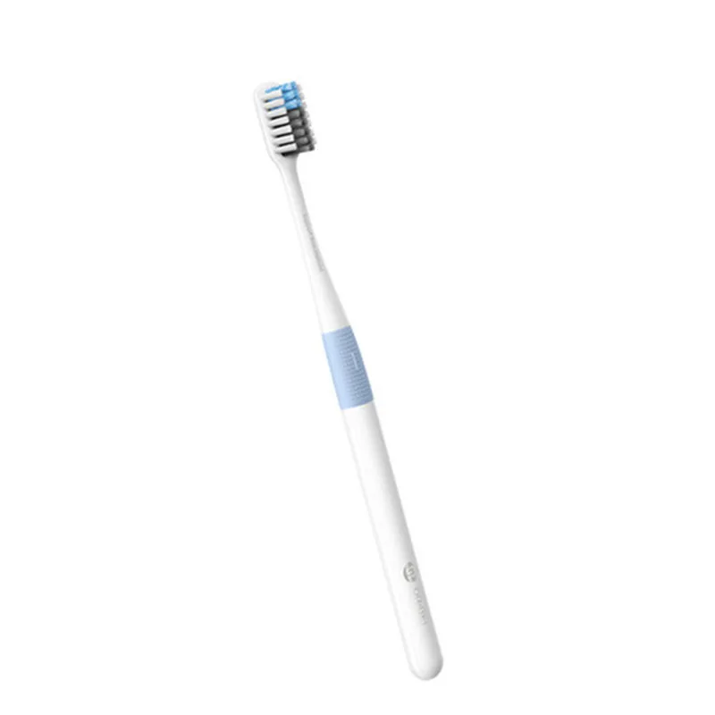 blue Оригинальная зубная щетка Xiao mi DOCTOR B mi Home, 4 цвета в 1 комплекте, дорожная коробка для глубокой очистки, в комплекте мягкая щетина для умного дома - Цвет: blue
