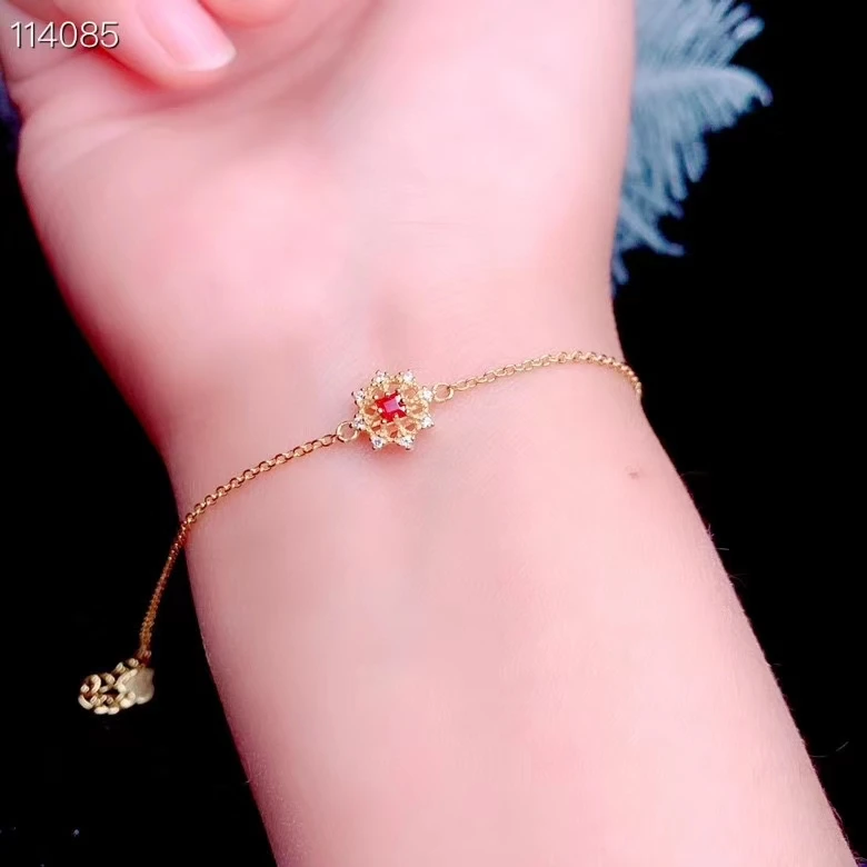 KJJEAXCMY ювелирные изделия из стерлингового серебра 925 пробы инкрустированные