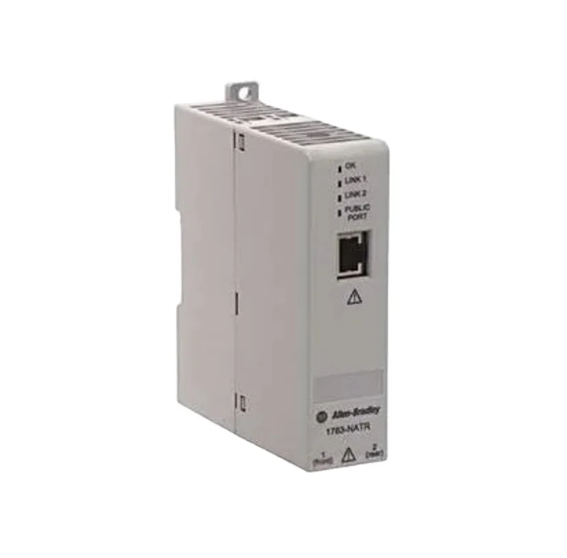 

Allen Bradley 1783-NATR Configurable NAT router 1783-NATR