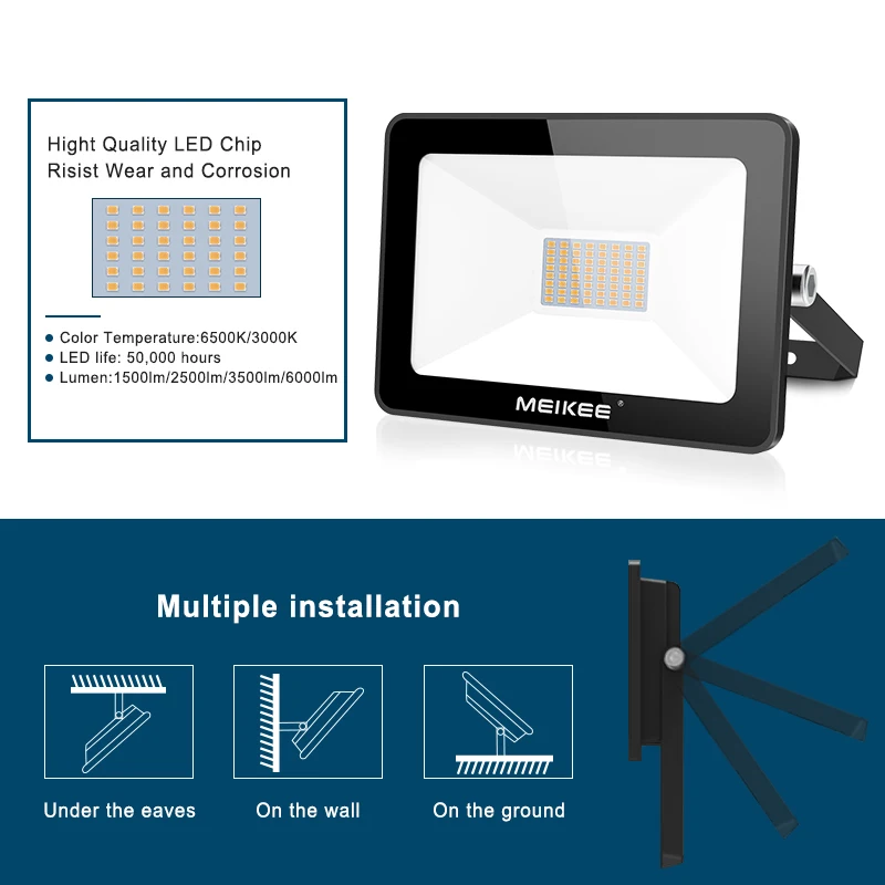 25 Вт Светодиодный прожектор AC220 в водонепроницаемый заливающего света