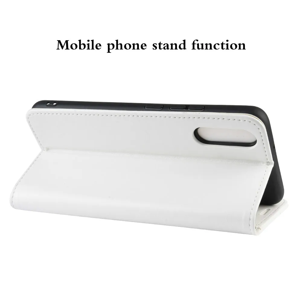 Подходит для LG G8 ThinQ K40 Stylo 5 K50 L 01L W10 W30 кожаный защитный флип чехол
