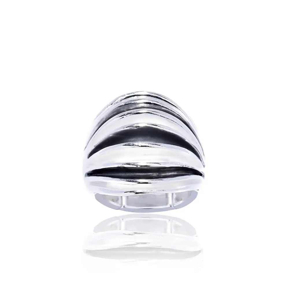 Cring Коко геометрической формы в стиле бохо кольца для женщин модная обувь