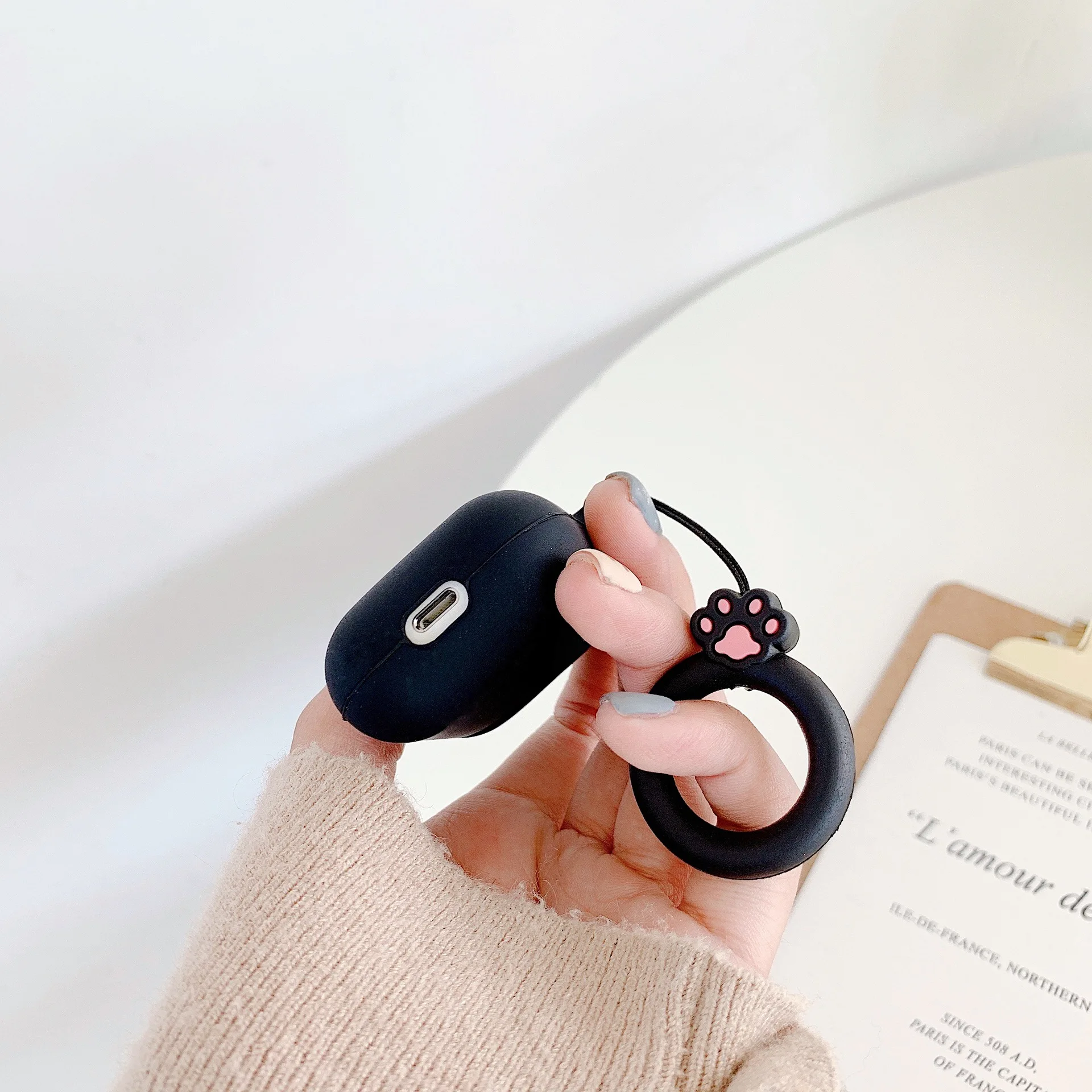 Чехол для беспроводных Bluetooth наушников Airpods 1 2 10 шт. защитный чехол s зарядный бокс