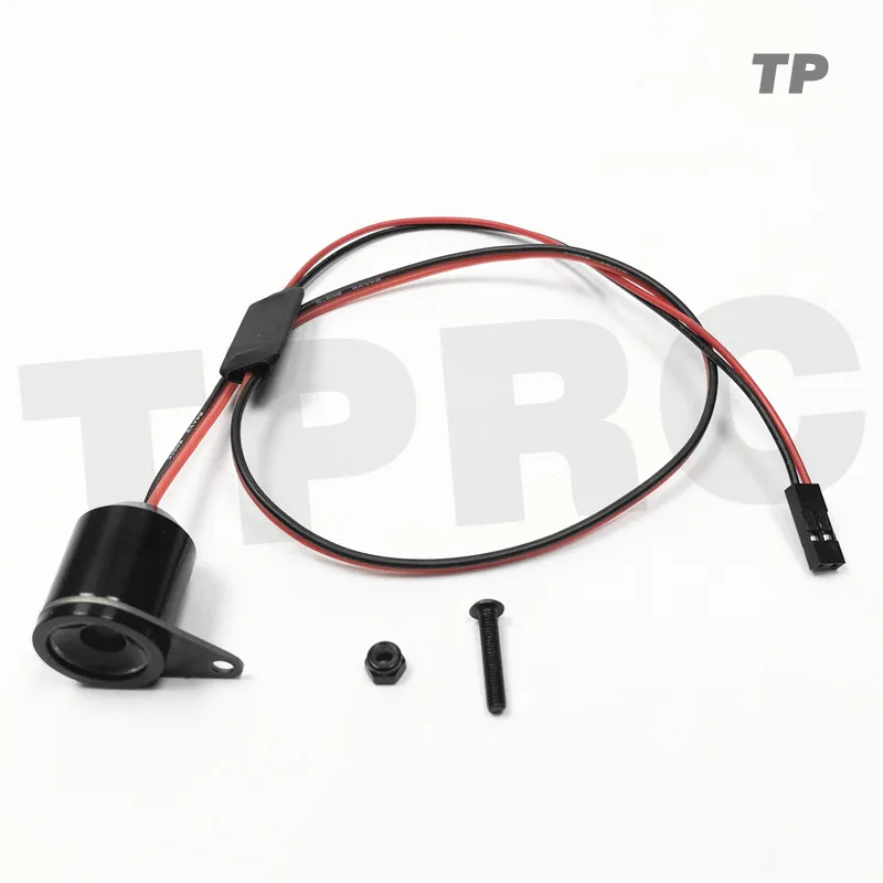 

LED spotlight front / rear spotlight, applicable to 1 / 10 1 / 8 RC car 90053 RR10 Tekno eb48 2.0 et48 2.0