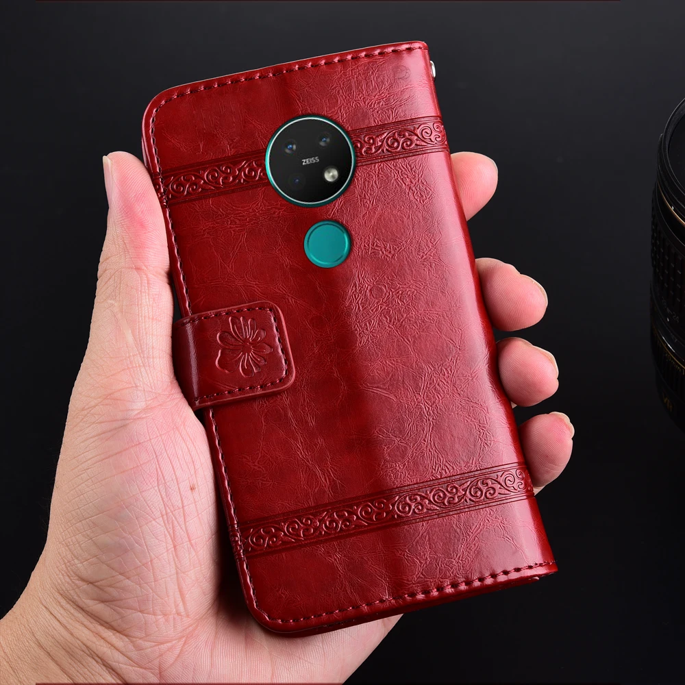 Чехол книжка для Nokia 1 2 3 5 6 7 Plus 4 8 9 X5 X6 X7 X71|Чехлы-портмоне| |