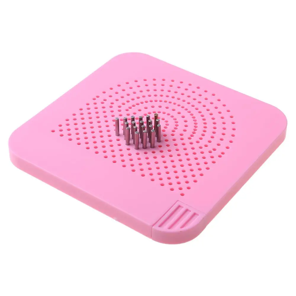 Оправка с проволокой 3 форм быстрое круглое квадратное треугольное спиральное