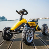outdoor sport childrens snow kart four wheeled bicycle sports fitness educational toys baby beach stroller for kids ride on car