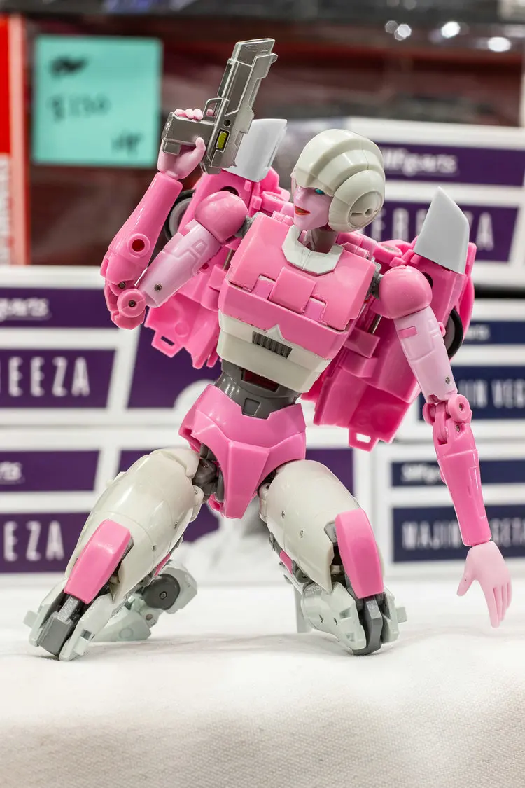 Mastermind Creations MMC OM Max PS-04 PS04 Azalea Arcee трансформация фигурка | Игрушки и хобби