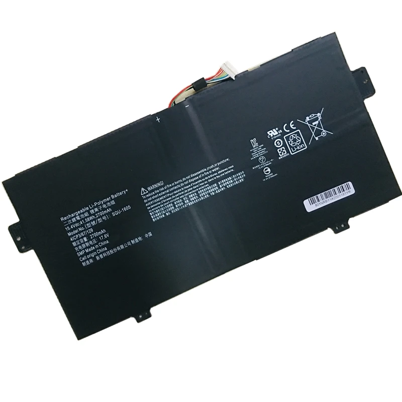 SupStone новый оригинальный SQU-1605 41CP3/67/129 ноутбук Батарея для ACER Swift 7 SF713-51 M9PG M8KU M4HA S7-371