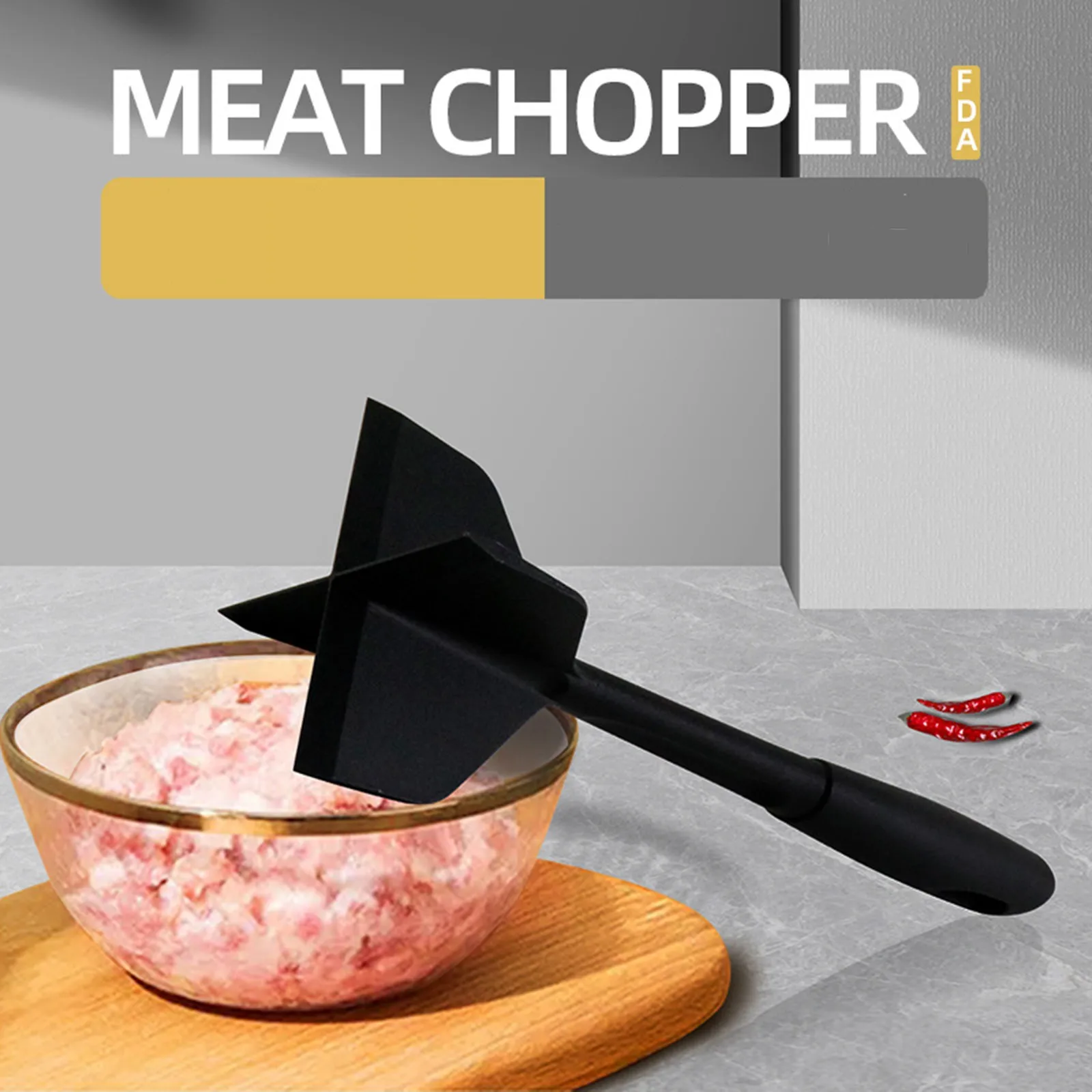 Кухонный измельчитель для мяса тепловая мясорубка гамбургеров говядины индейки
