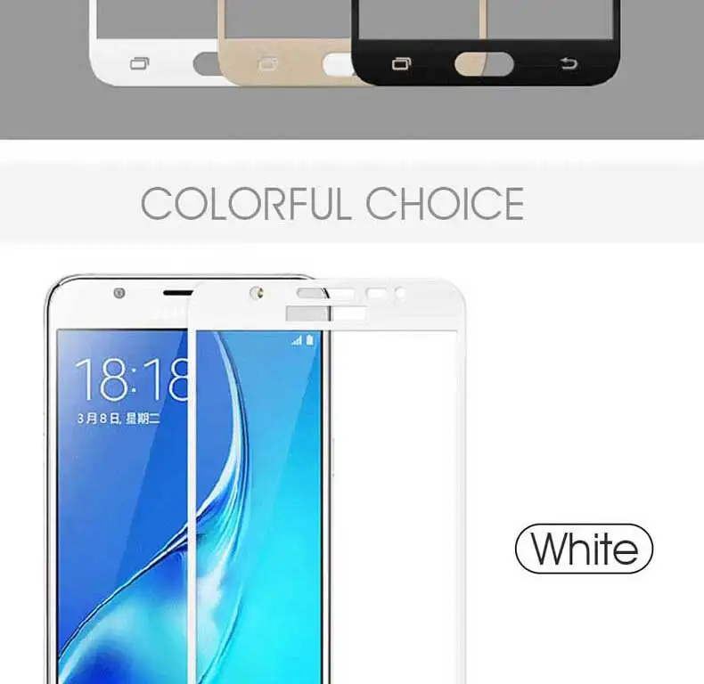 9D защитный Стекло на samsung Galaxy A3 A5 A7 J3 J5 J7 Экран протектор для samsung S7 чехол с пленкой из закаленного стекла