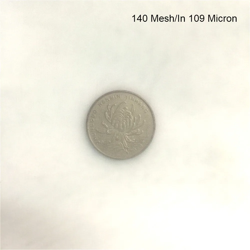 Нейлоновая Фильтрующая Ткань 140 сетка/в 109 микрон сетка газовая вода соевая бобов