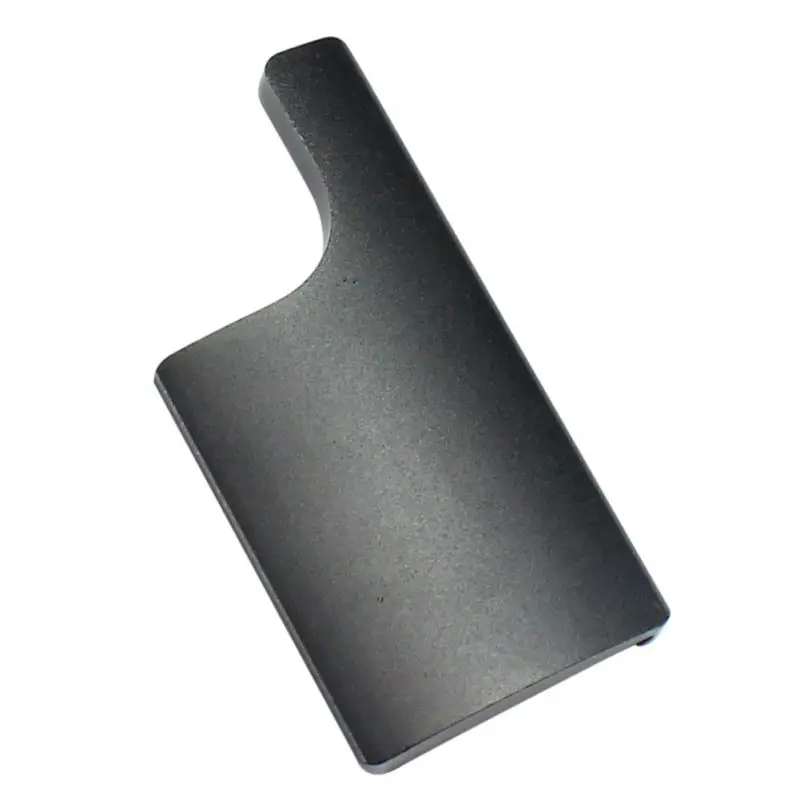 Удобный прочный защитный чехол из алюминиевого сплава с замком и пряжкой