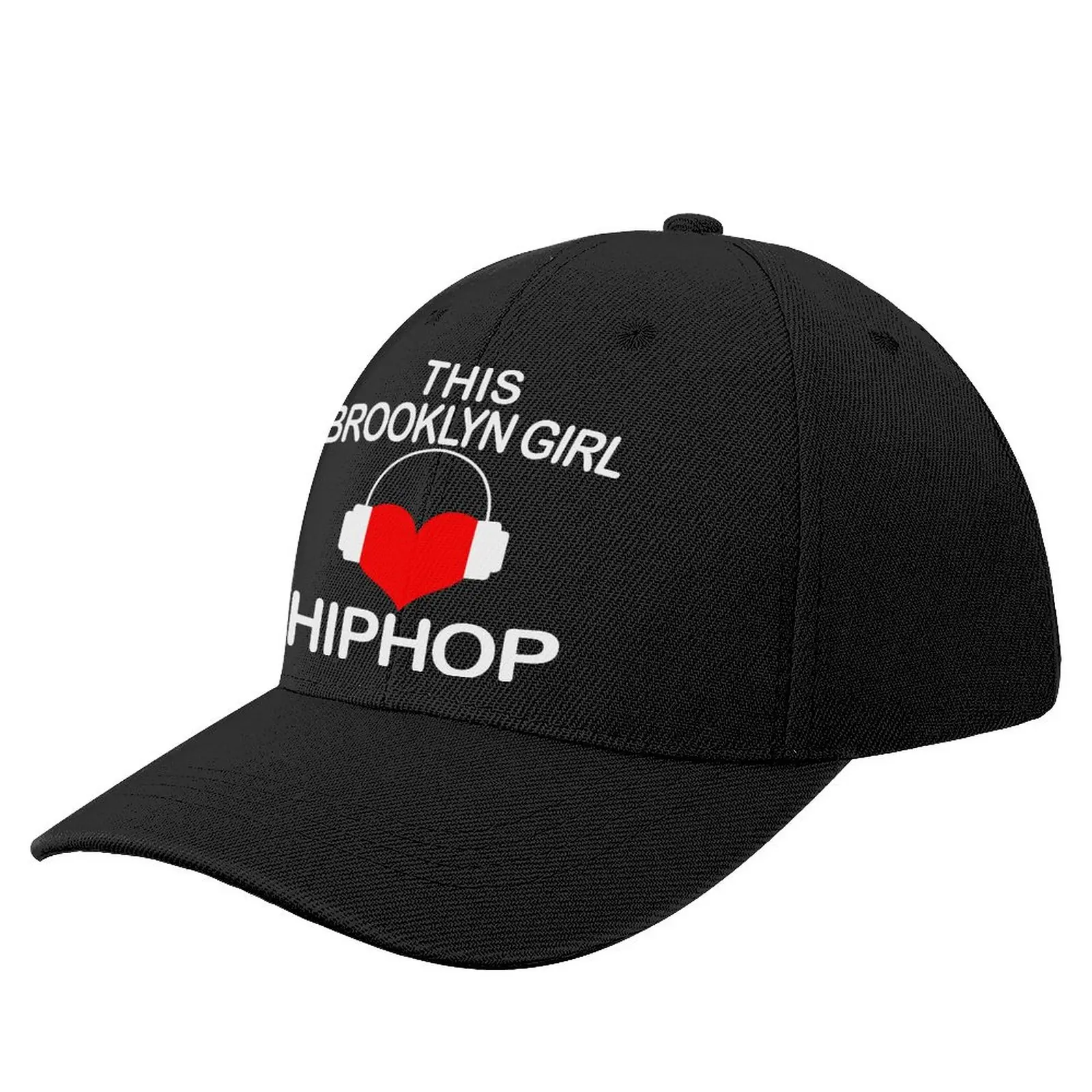 

Hip Hop Baseball Cap Funny Kids Baseball Hat Personalized Polyester Running Fashion Cap