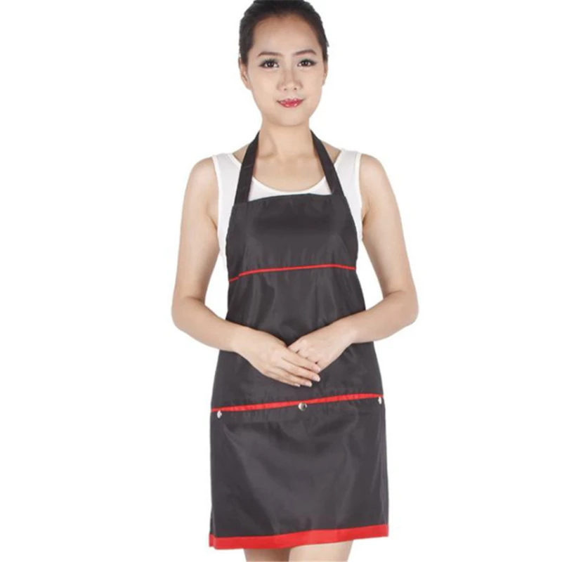 

1PC Professional Stylist Apron Waterproof Hairdressing Coloring Shampoo Haircuts Cloth Wrap Hair Salon Tool New