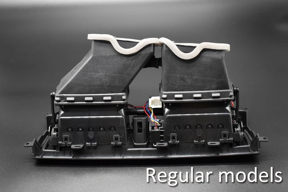 Передняя консоль для приборной панели Кондиционер переменного тока полная