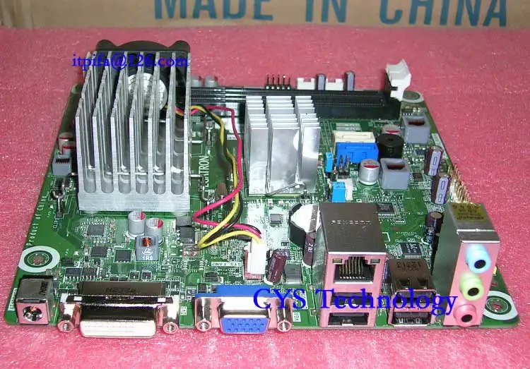 CHUANGYISU для APXD1-DM Bluewood3 материнская плата Pegatron E450 mini-ITX 658566-001,670819-001 идеально работает