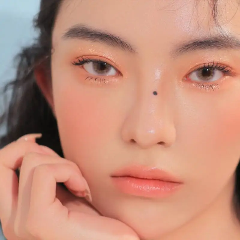 

9 Colors Glitter Eyeshadow Palette Matte Eye Shadow Powder Metallic Diamond Long-wearing Eye Make Up Women Cosmetics TSLM1