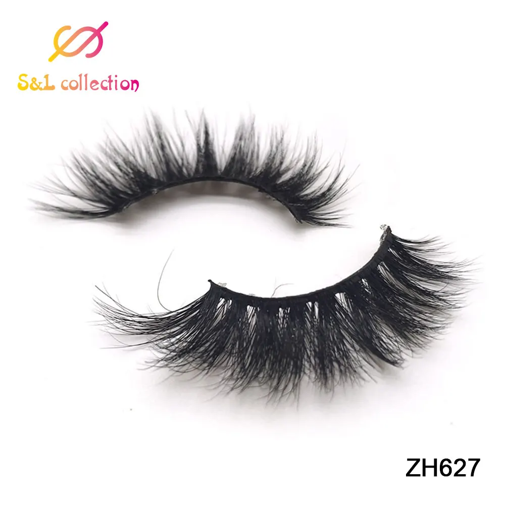 3D норковые ресницы ручной работы без жестокости легкие накладные драматические