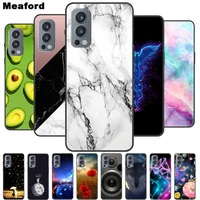 for oneplus nord 2 5g case marble soft silicone back cover for one plus nord 2 5g phone coves for oneplus nord2 5g fundas coque