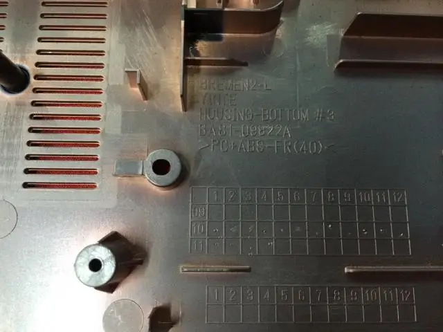 Bottom case For SAMSUNG R530 R528 R525 R540 Base Cover BA81-09822A | Компьютеры и офис