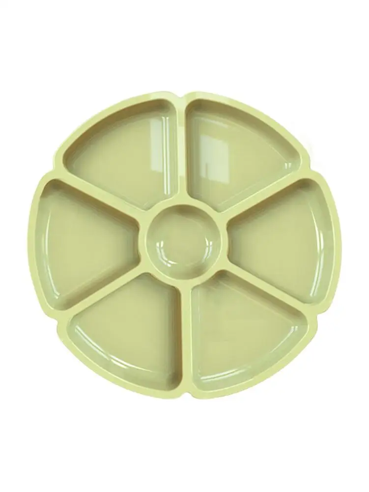 

Mold Resin Silicone DIY Storage Tray Round Mould Handmade DIY Crafts Tray Making Tool Home Decoration