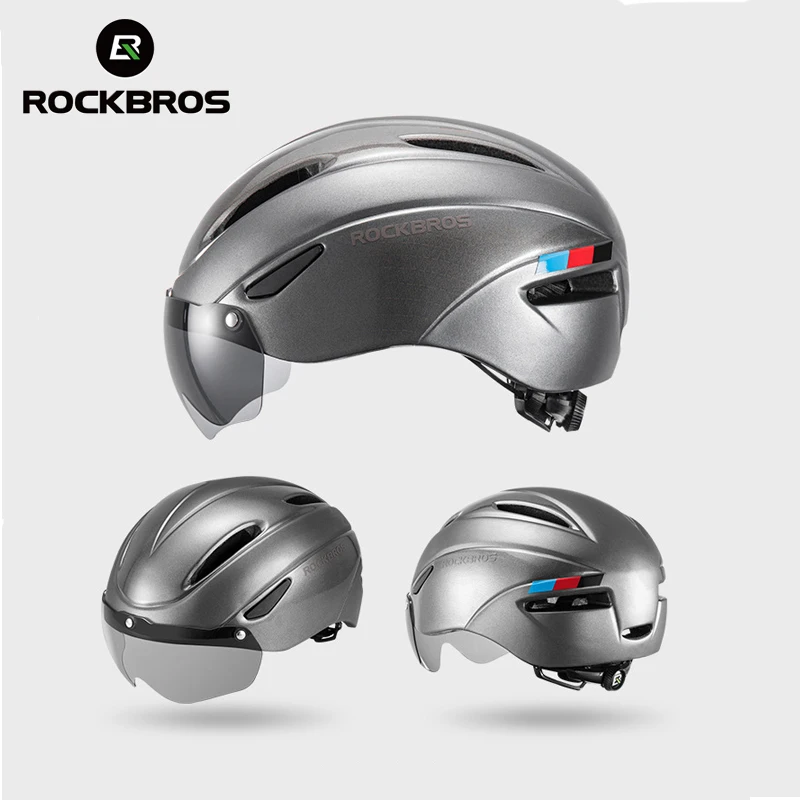 

Велосипедный шлем ROCKBROS, ультралегкий, дышащий, удобный, с магнитной пряжкой, для взрослых