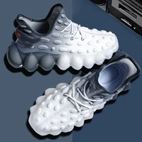 breathable running shoes light mens shoes new sports shoes fashion sneakers walking jogging casual shoes