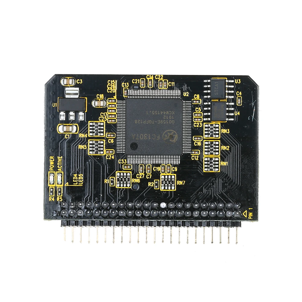SD SDHC SDXC MMC Memory Card to 2.5'' IDE Adaptor Laptop HDD 44 Pin Male Converter FR4 | Обустройство дома