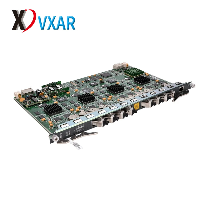 Оригинальный Новый AN5516 серия EPON OLT оборудование с 8-портовым Epon Olt EC8B доска