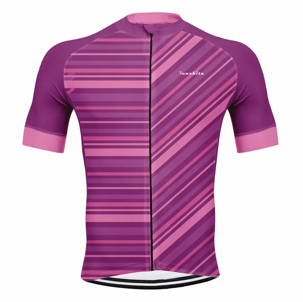 Pro Team RUNCHITA frantic cycling Jersey short sleeve Cycling clothing High quality road/mtb Bicycle shirt Maillot Ciclismo homb | Спорт и