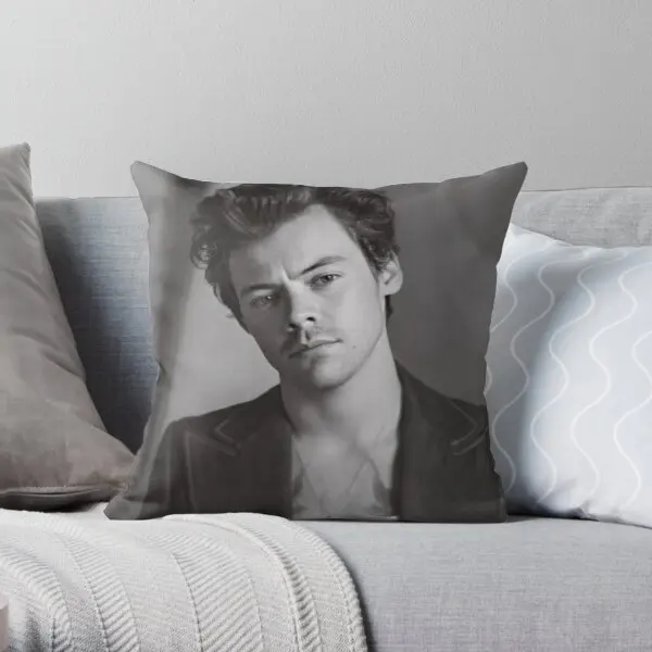 

lolli styles Soft Decorative Throw Pillow Cover Print Pillow Case Waist Cushion Cover Wedding Bed Decor Pillows NOT Included