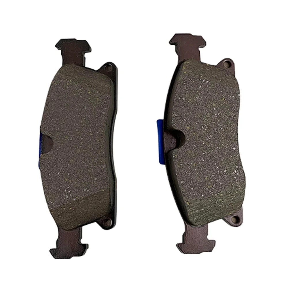 

1 Set For Mercedes-Benz W166 ML350 ML400 GLE350 Disc Brake Pads A0074208020 A0004209600