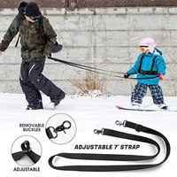 children ski harness safety shoulder strap skating training snowboarding skiing cycling outdoor sports for children and beginner
