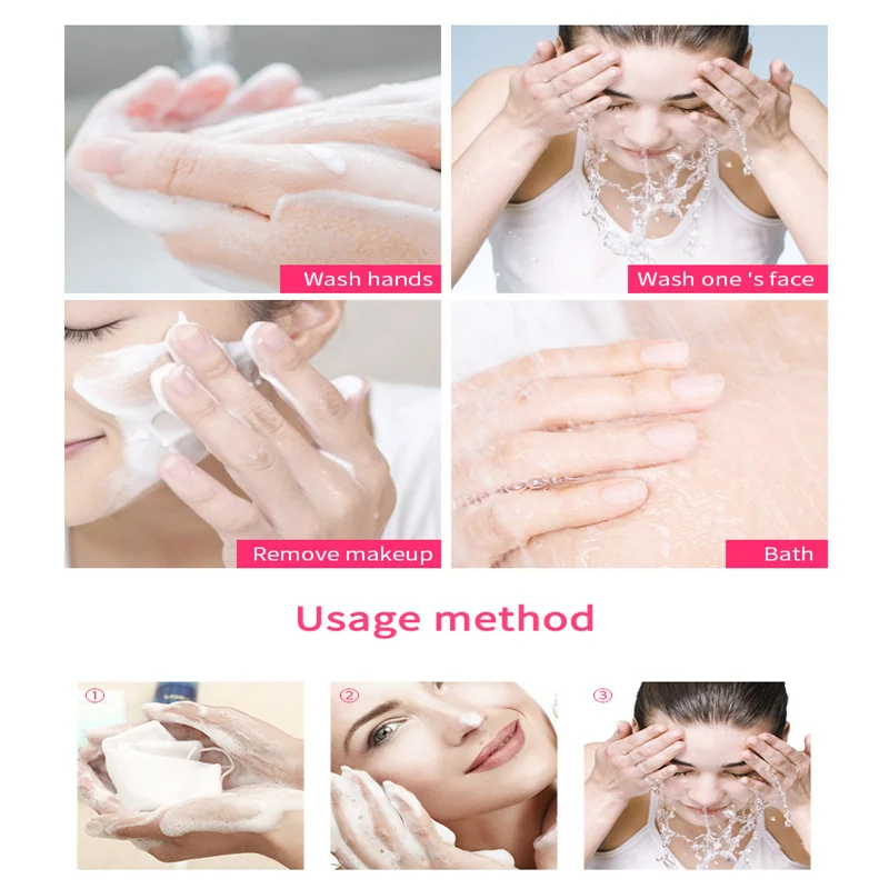 

3D Angel Shape Carved Soap Flowers Handmade Soap Flower Extract Essential Candle Clay Mold Soap For Face Oil Soap Handmade Soap