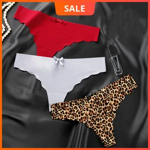 Стринги, трусики, женское нижнее белье, сексуальные бесшовные спортивные волнистые T-образные однотонные мягкие стринги, стринги, женское нижнее белье, ледяные шелковые шорты для йоги