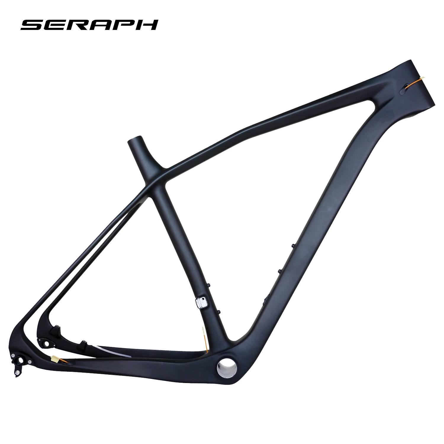 Новые поступления toray carbon t700 рама для горного велосипеда 29er BB92 с осью 142*12 мм для mtb FM416