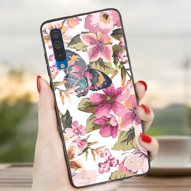 ZHFHD Чехол для samsung Galaxy J4, яркий Жесткий чехол для телефона samsung J4 Plus J6+ J1 J3 J5 J7, задняя крышка - Цвет: ZHFHD