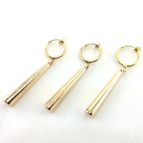 Аниме 3 см в случайном порядке одна штука ророноа Зоро Cpsplay серьги украшение для