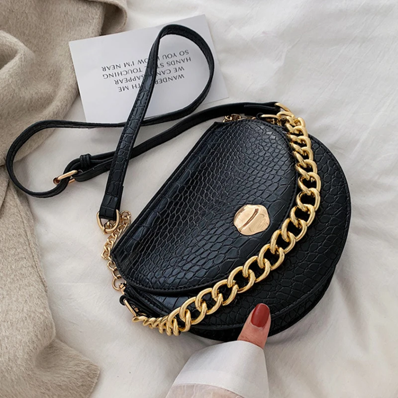 Женская сумка-клатч из ПУ кожи с цепочкой |