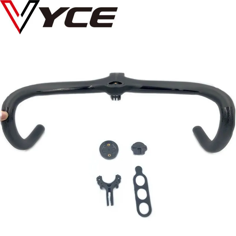 B03 INTETRATED T800 углеродный Руль дорожный велосипедный руль велосипедные стержни