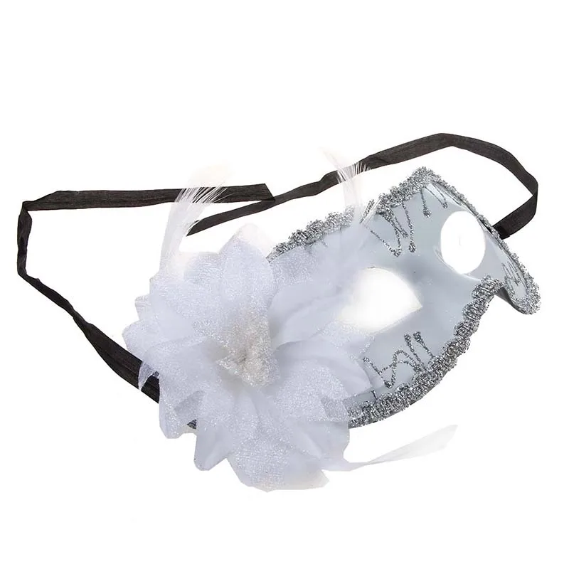 Венецианские перья маскарадный костюм Карнавальные Вечерние Маски | Дом и сад