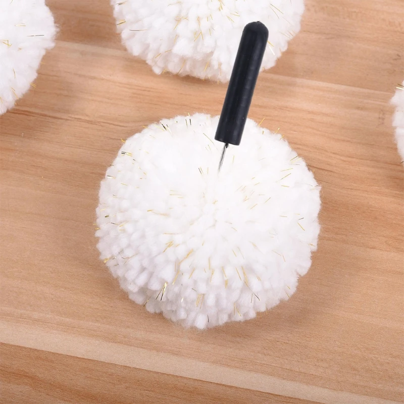 

50pcs Dressmaker Pins Fixed Positioning Needles Sewing Jewelry Making Tools