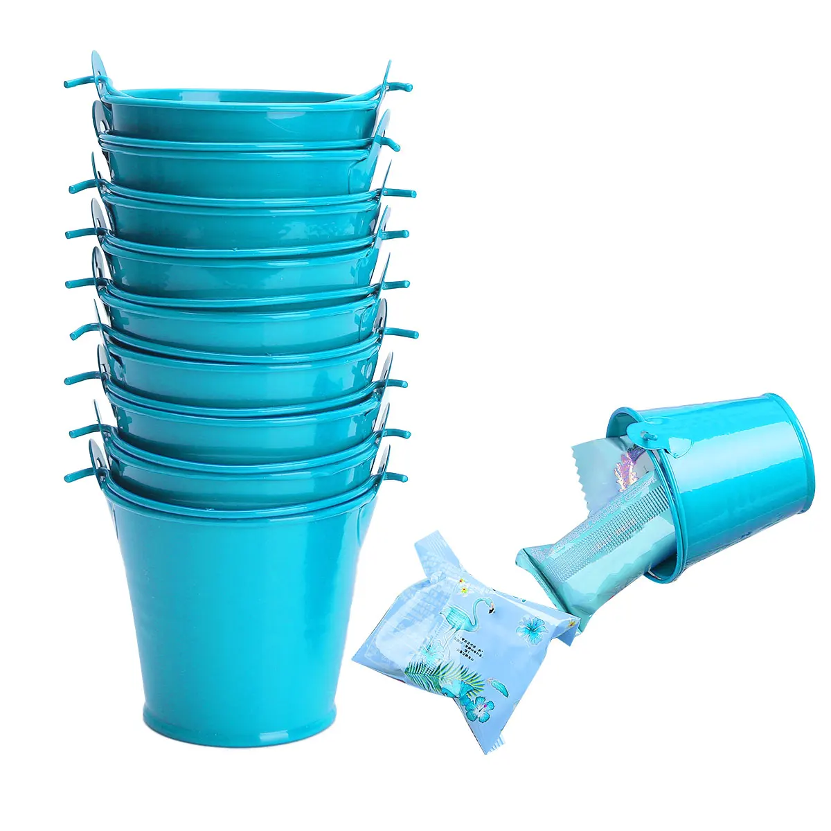 10 коробок для конфет сувениры свадебной вечеринки сувенирные подарочные парусы